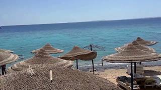 Пляжи Шарм Эль Шейха.Коралловый пляж Эль Фанар Египет