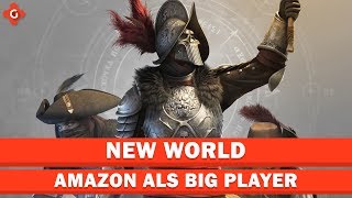 New World: Ein neuer Big Player | Preview