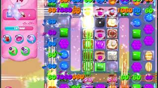 Candy Crush Saga Level 2541 Walk through with out any booster