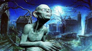 SHADOW OF WAR - UNIQUE REINFORCE & AMBUSH DIFFICULTY GRAVEWALKER ADVENTURE IN MORDOR