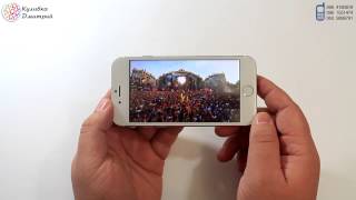 Самая точная копия Iphone 6  4 ядра MTK 6582  4 7  дюйма IPS   2 гб ОЗУ  8 мп камера Выводы и игры
