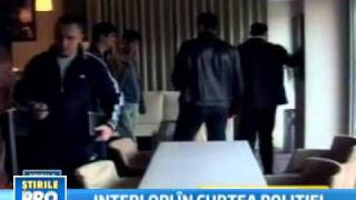 Incredibil!  Seful IPJ Neamt sta gard in gard cu interlopii din clanul Mararu