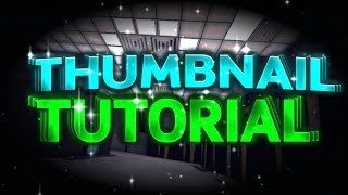 THUMBNAIL TUTORIAL|КАК СДЕЛАТЬ ПРЕВЬЮ ДЛЯ КОПСА?