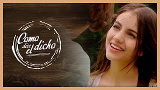 Andrea cae en la trampa de Mauricio | Apuesta ilegal | Como dice el dicho