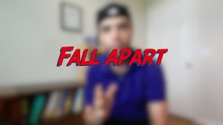 Fall apart - W6D7 - Daily Phrasal Verbs - Learn English online free video lessons