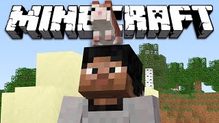 ХОМЯЧОК НА ГОЛОВЕ! - Minecraft (Обзор Мода)