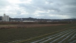 【車窓5】KTR8000系「タンゴディスカバリー」2号 峰山～丹後大宮