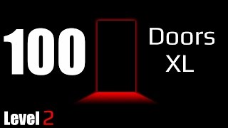 Level 2 of 100 doors xl walkthrough