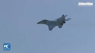 2017 MAKS air show kicks off near Moscow