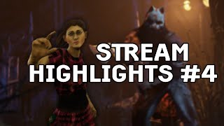 Queen Kuro Stream Highlights #4 | DEAD BY DAYLIGHT