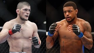 Бой Хабиб Нурмагомедов vs Майкл Джонсон - ОФИЦИАЛЬНО!