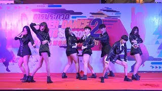 181125 Lullaby cover Dreamcatcher - YOU AND I + What @ The Hub Cover Dance 2018 SS2 (Final)