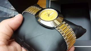 Rado Diastar Original Watch Unboxing