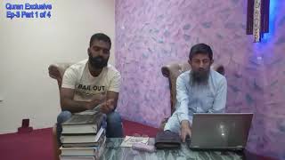 KHAWAJA AHSAN VS SHAMOON EP-3 Part 1 of 4 URDU