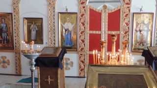 Икона святого Николая Чудотворца