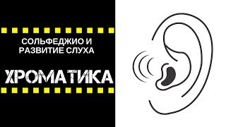 [Развитие слуха] - Хроматика (основы)