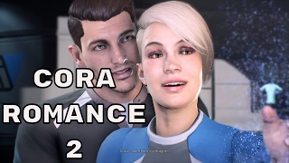 Mass Effect Andromeda- Cora Romance 2- No Sex Version