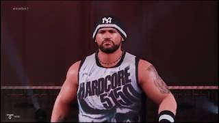 Bully Ray WWE2K19