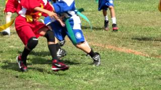 Luke Grakal - Luke's TD Run 9-22-12