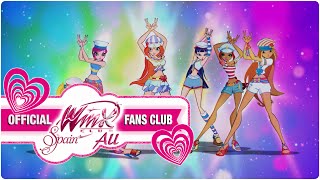Winx Club Harmonix