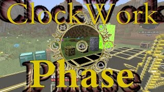 [Обзор][1.7.10] Clockwork Phase - Фаза часовых механизмов - S3-EP13