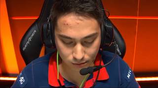 Gambit vs Tyloo FACEIT Major London 2018 | BEST MOMENTS  CSGO