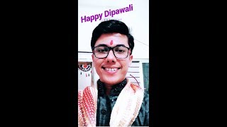 Happy Dipawali to all my dear subscribers.??☺?.II #happydipawali II #mayursharmariding II
