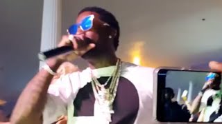 Gucci Mane Performs At Mansion Elan ATL First Performance Since Being Released