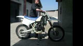 Cagiva WMX 250 - 1988 ----COOL SOUND!!!----
