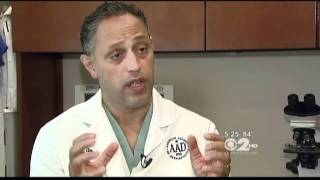 Dr. Ostad speaks about how your diet can improve your skin
