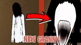 FINAL ENDING! NEW BASEMENT With A NEW UPDATE in Granny 2D Version!