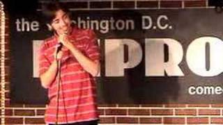 Comedian Hits on Hecklers Girlfriend