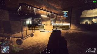Battlefield 4 «взаперти» Core i5-4570- MSI GeForce GTX 760 на низких настройках