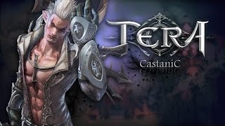 TERA ONLINE | Castanic Warrior Lv(01-05)
