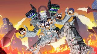 СТРАШНЫЙ ТЕРРОР! НОВЫЙ КОСТЮМ ХАОСА! ПОЛНОЕ ПРОХОЖДЕНИЕ SOUTH PARK THE FRACTURED BUT WHOLE #14