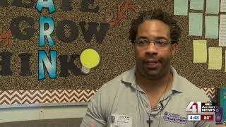 Children learn about child abuse prevention and awareness