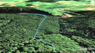 Etappe 15 - Essing – Kelheim | Altmühltal Panoramaweg | GPS-Track