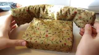 Как сделать диван для кукол