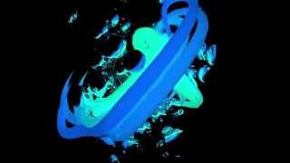 Motion Drop Plugin Test mit Kugeln - Cinema 4D