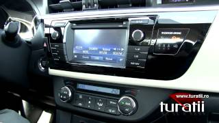 Toyota Corolla 1,6l Multidrive S explicit video 2 of 3
