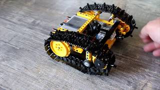 Нескользящие гусеницы для LEGO Technik (набор 42095)