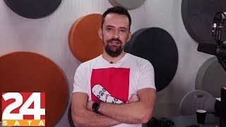 Radijski čovjek godine Vedran Car: 'Doma slušam tišinu' | 24 pitanja