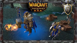 RUMBOS DIVERGENTES - WARCRAFT 3 REFORGED - CAMPAÑA EN ESPAÑOL #9