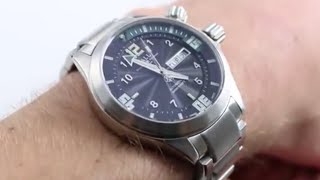 Ball Engineer Master II Diver DM2020A-SA-BKGR Luxury Watch Review