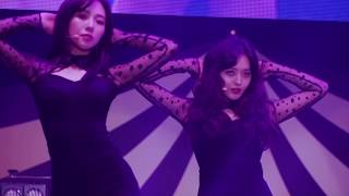 AOA _Bing Bing _2017 FNC KINGDOM IN JAPAN -MIDNIGHT CIRCUS-