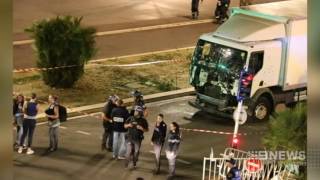 Terror in France | 9 News Perth