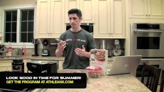Midday MUSCLE BUILDING Foods - 5 Healthy High Protein Snacks
