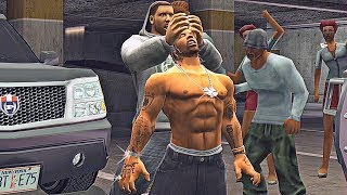 Def Jam Fight For NY Demolition Matches HARD HD1080P