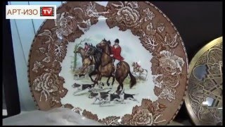 Канада. Торонто. Блошиный рынок