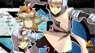 Pokémon Black and White: Team Plasma Battle Remix